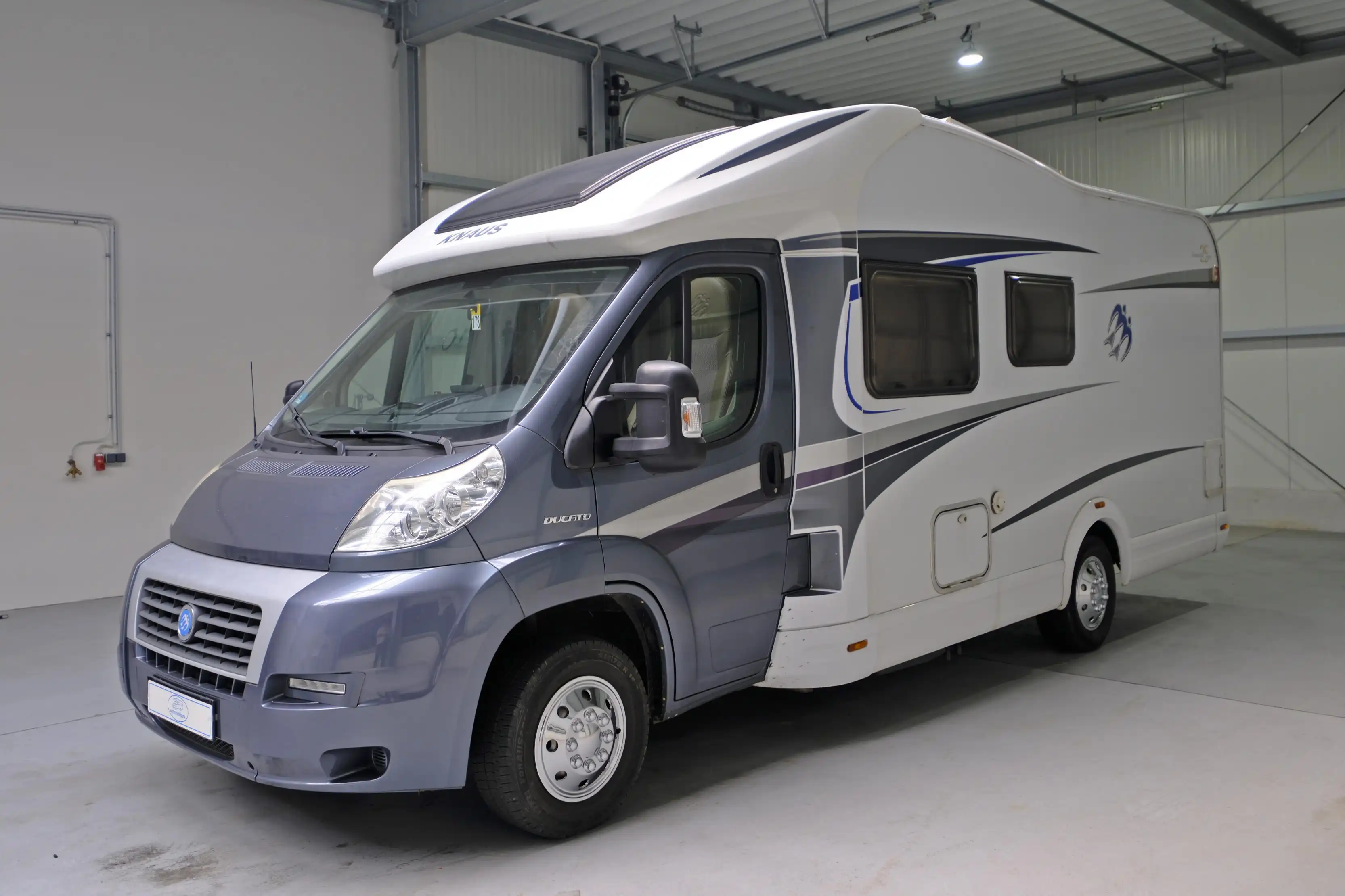 KNAUS Sky Wave 650 MF Celebration25years